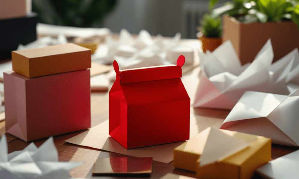 Papel para embalagem: como escolher o papel ideal para cada projeto
