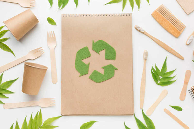 embalagens ecológicas