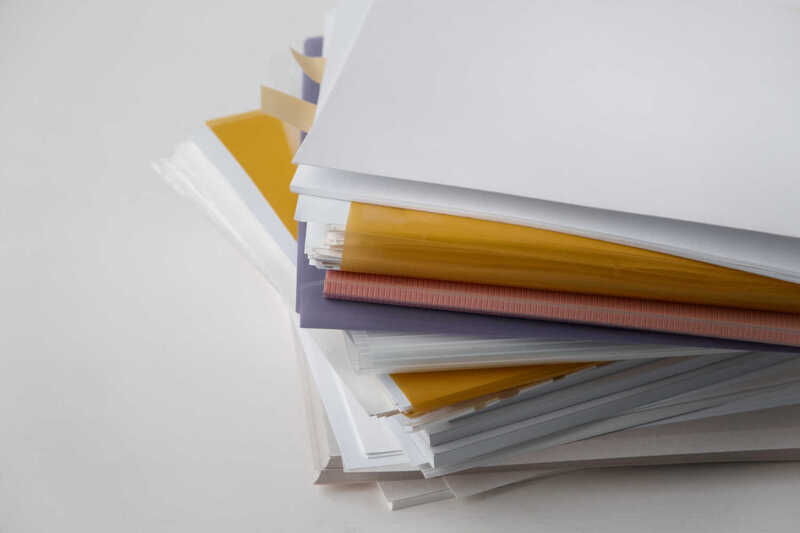 gramatura de papel