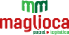 Logo colorida Maglicoa