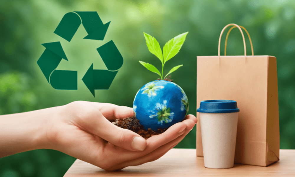 Papel reciclado: sustentabilidade e benefícios no mercado