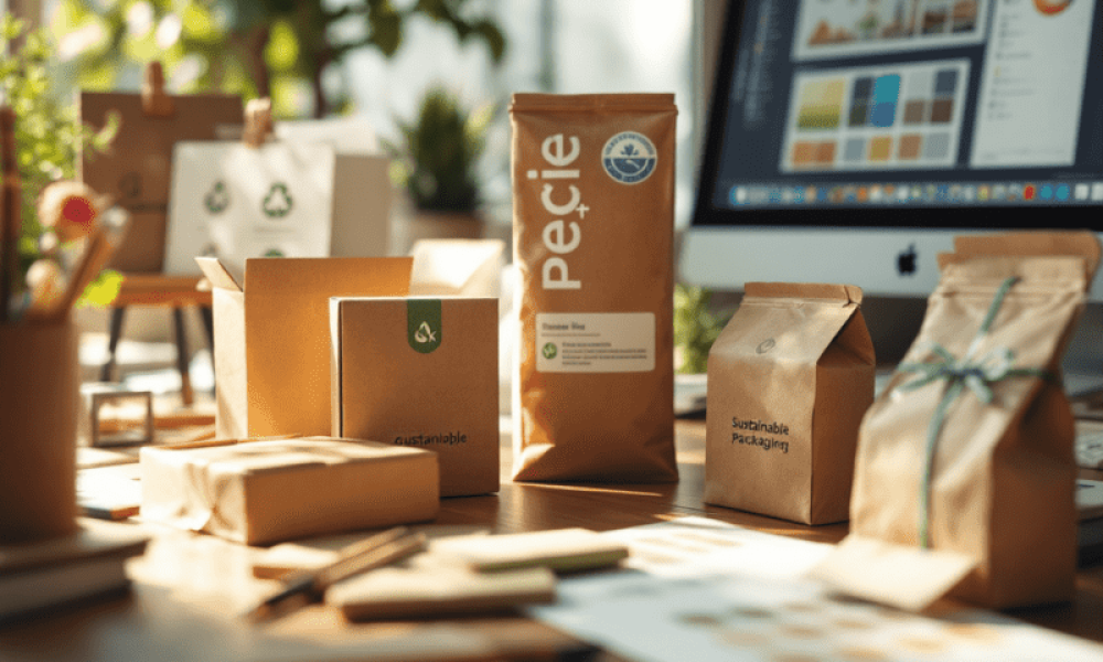 Embalagens Sustentáveis: como produzir com responsabilidade