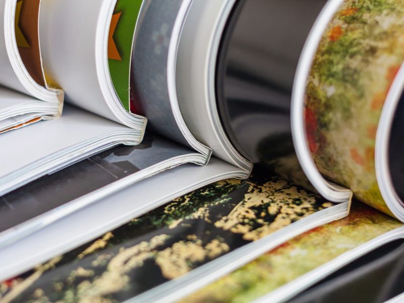 Couché Brilho / Gloss