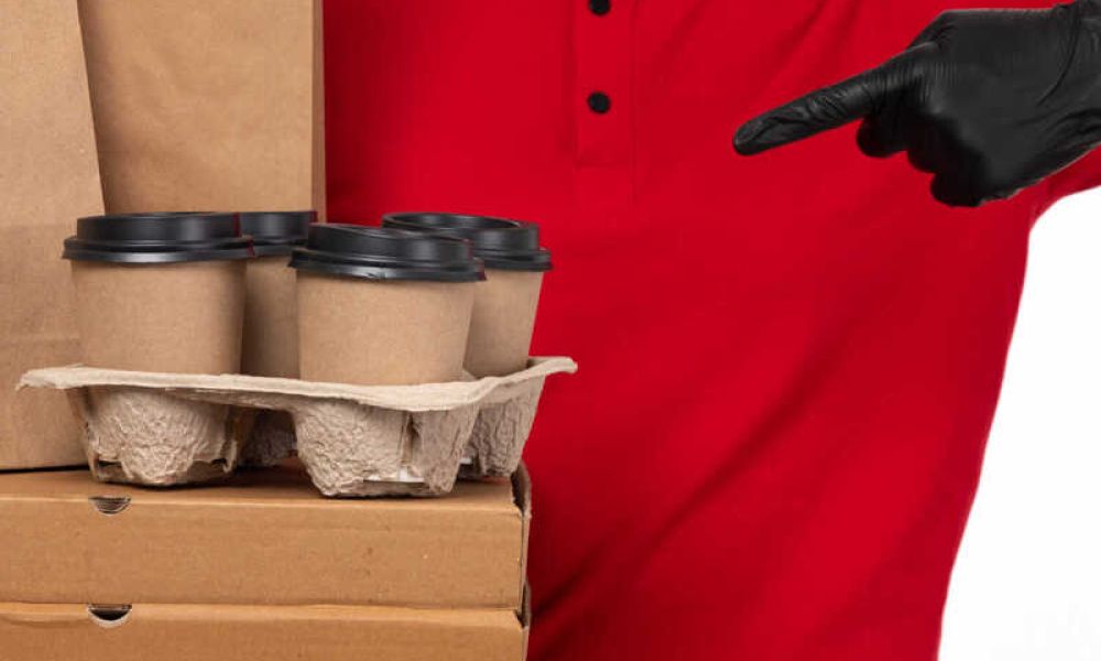 Como o papel para embalagem impulsiona o setor de delivery e food service