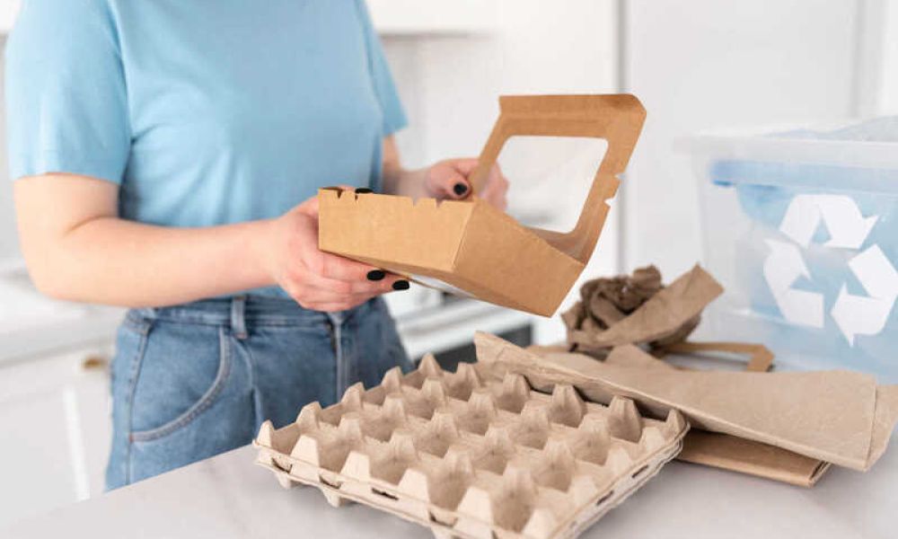 Tendência global: embalagens ecológicas impulsionam o uso de papel